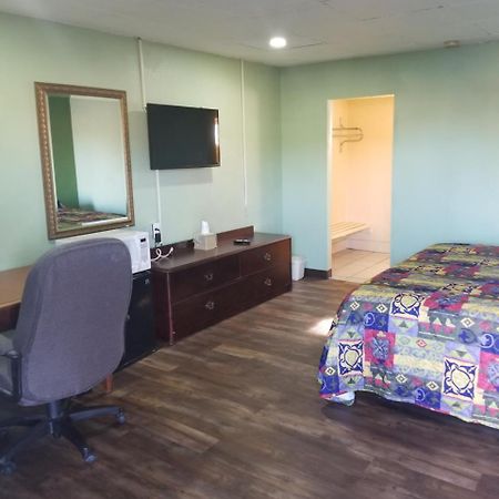 Trailway Motel - פיירוויו הייטס מראה חיצוני תמונה