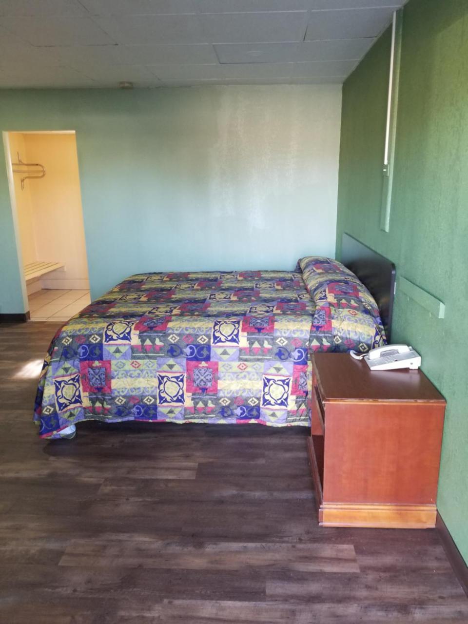 Trailway Motel - פיירוויו הייטס מראה חיצוני תמונה